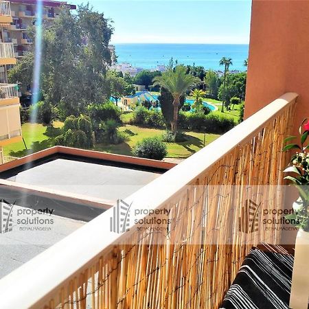 243 Aguila Apartamentos - Estudio Vista Al Mar - Piscina Y Playa Benalmadena Exterior photo
