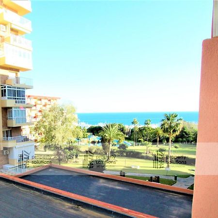 243 Aguila Apartamentos - Estudio Vista Al Mar - Piscina Y Playa Benalmadena Exterior photo