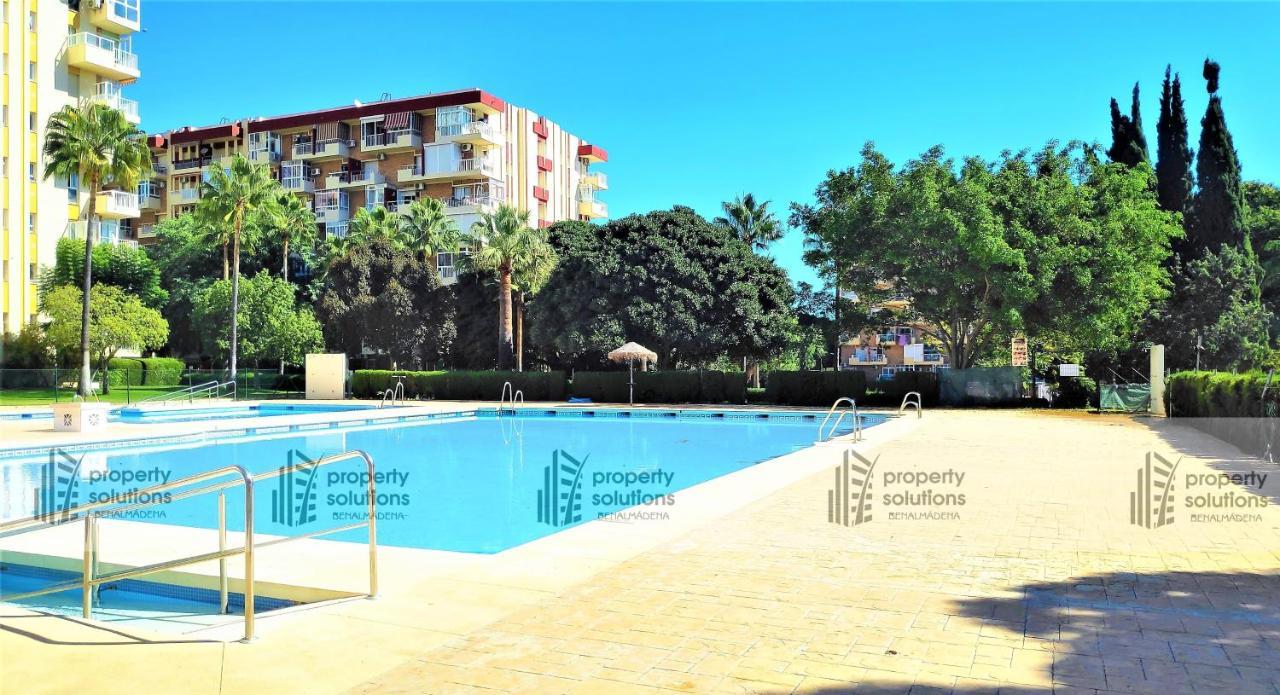 243 Aguila Apartamentos - Estudio Vista Al Mar - Piscina Y Playa Benalmadena Exterior photo