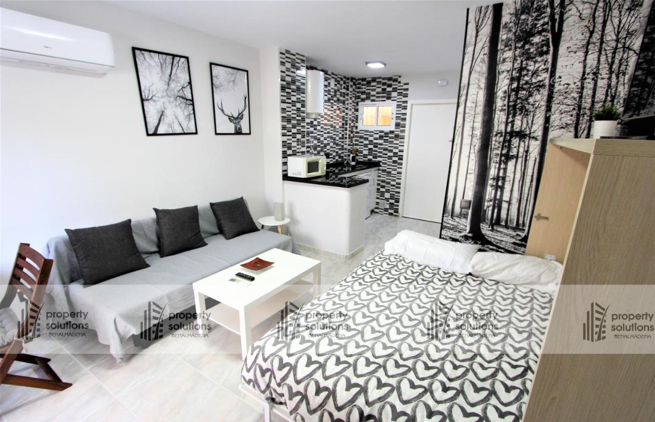 243 Aguila Apartamentos - Estudio Vista Al Mar - Piscina Y Playa Benalmadena Exterior photo