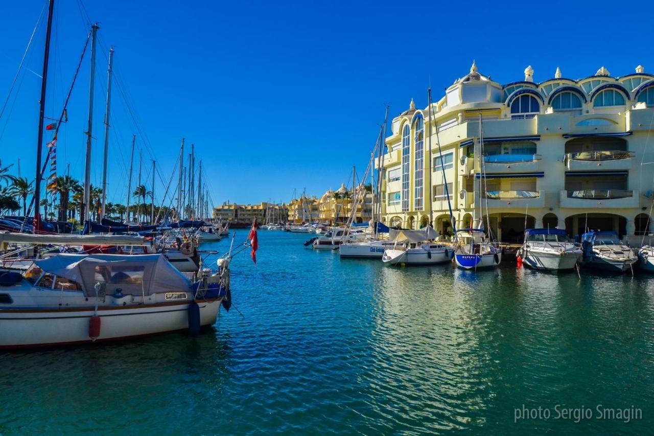 243 Aguila Apartamentos - Estudio Vista Al Mar - Piscina Y Playa Benalmadena Exterior photo