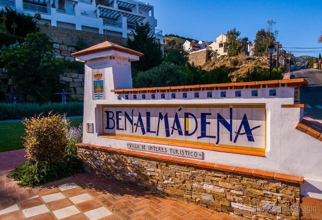 243 Aguila Apartamentos - Estudio Vista Al Mar - Piscina Y Playa Benalmadena Exterior photo
